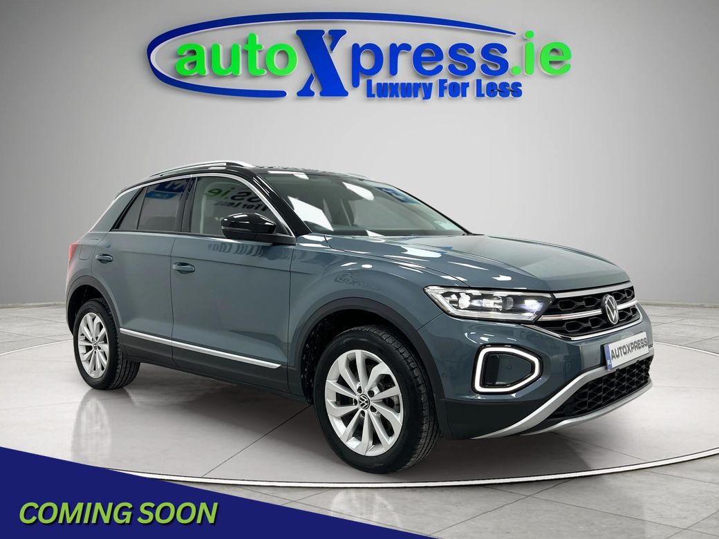 2023 Volkswagen T-Roc