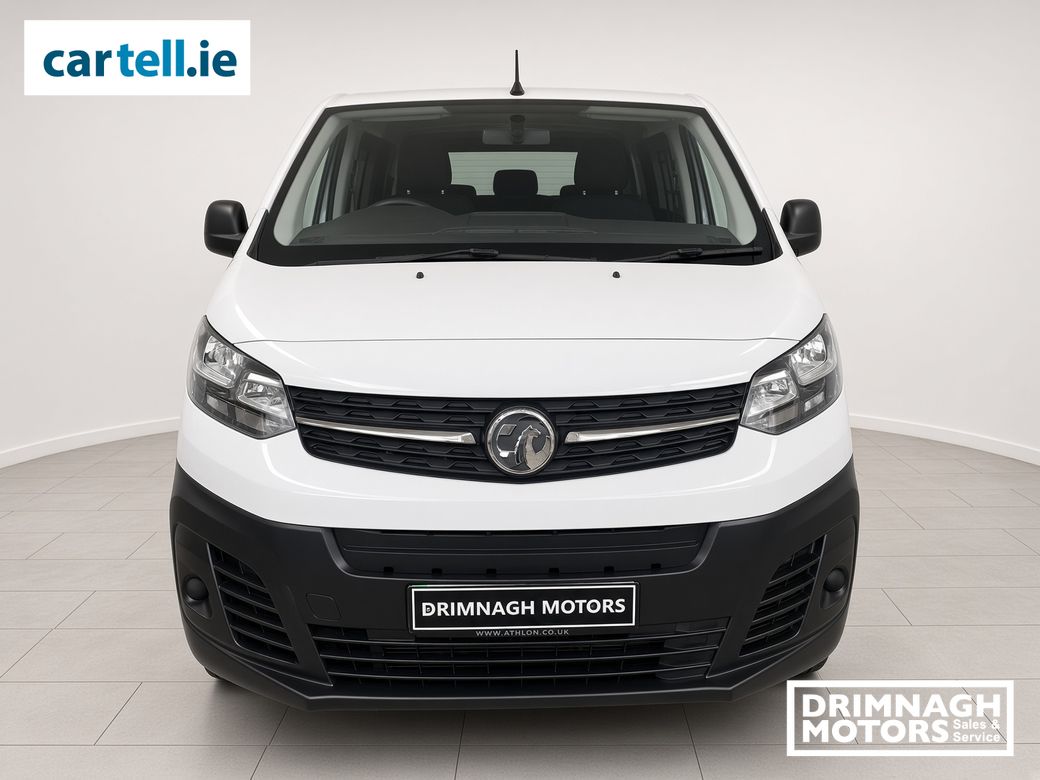 2023 Opel Vivaro