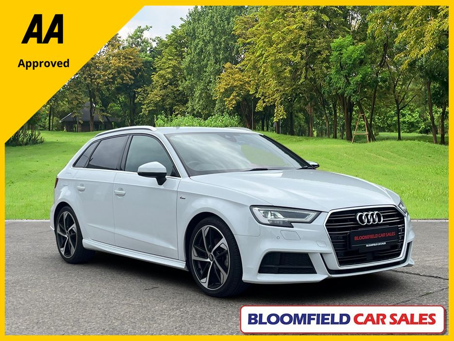 2019 Audi A3