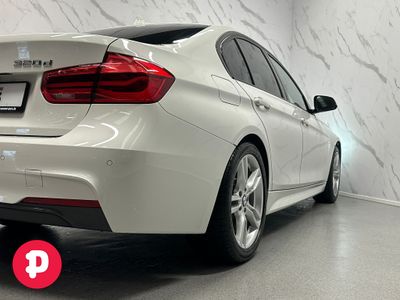 2018 BMW 3 Series