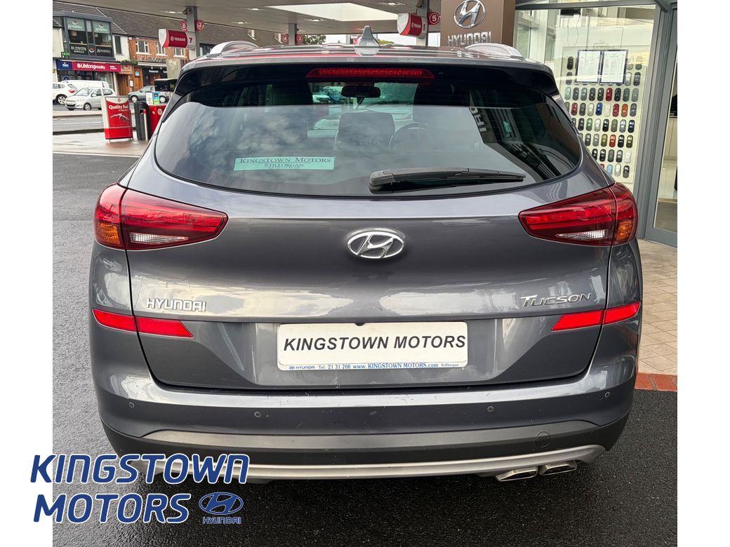2020 Hyundai Tucson