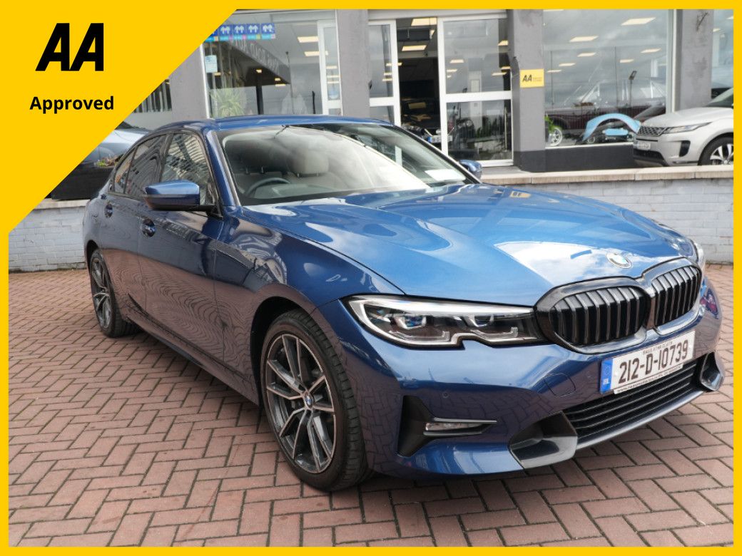 2021 BMW 3 Series
