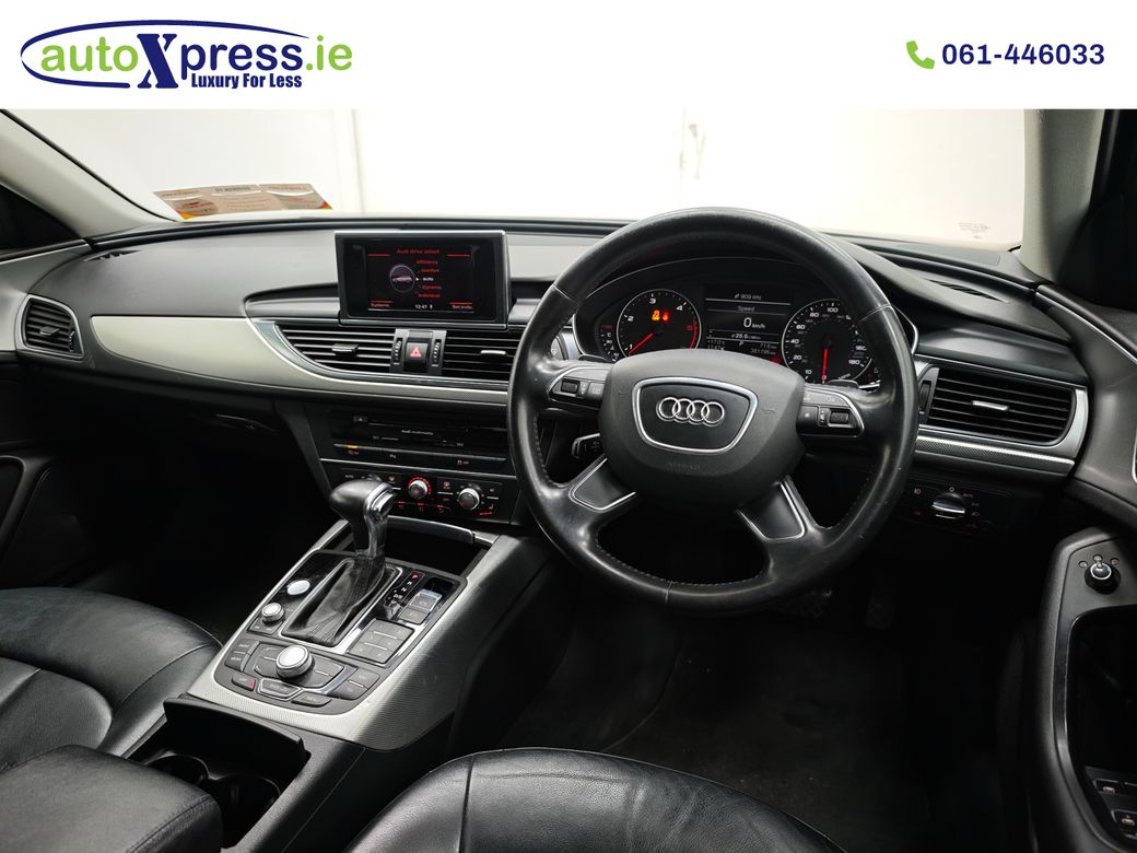 2012 Audi A6