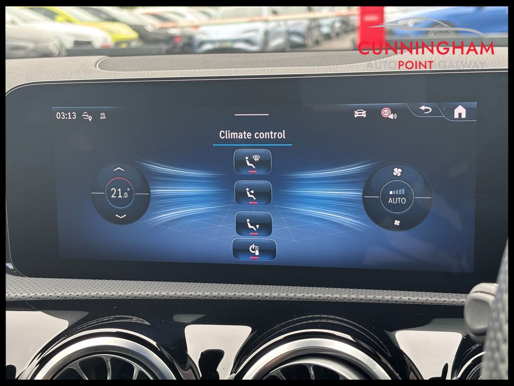 2025 Mercedes-Benz CLA Class