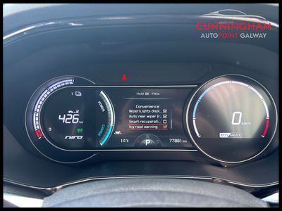 2022 Kia Niro