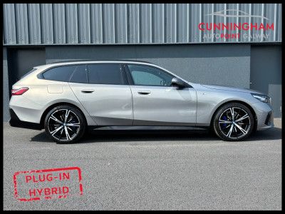 2025 BMW 5 Series