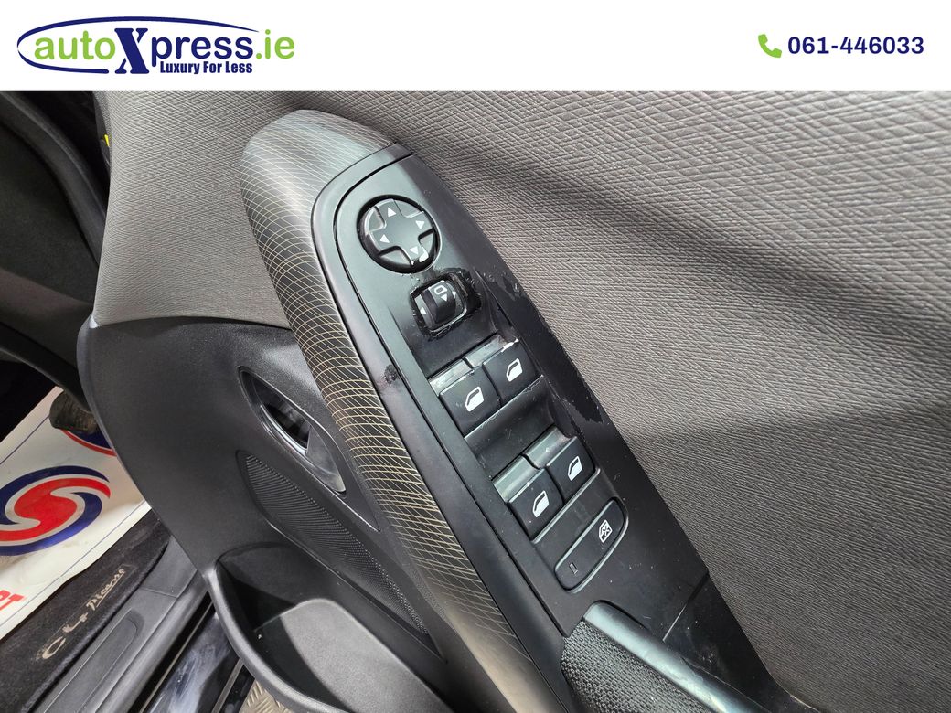 2015 Citroen C4 Grand Picasso