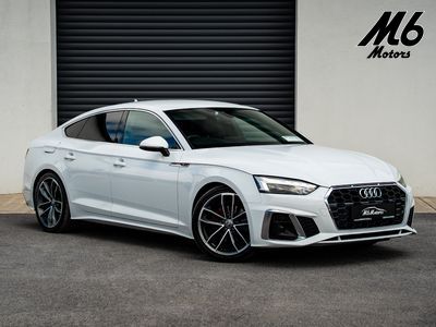 2020 Audi A5