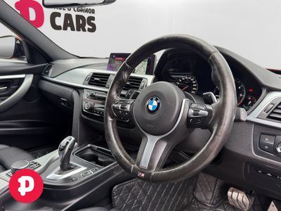2018 BMW 3 Series