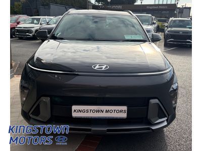 2026 Hyundai Kona
