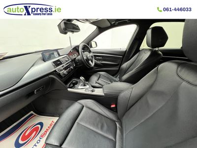 2019 BMW 3 Series
