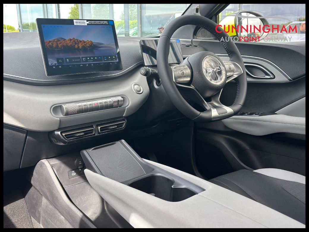 2026 BYD Dolphin Surf