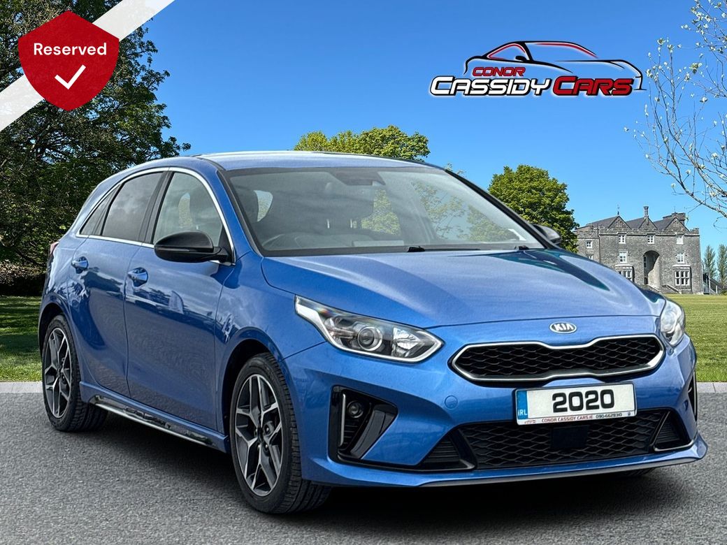 2020 Kia Ceed