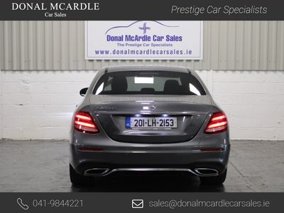 2020 Mercedes-Benz E 300