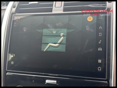 2022 Land Rover Discovery