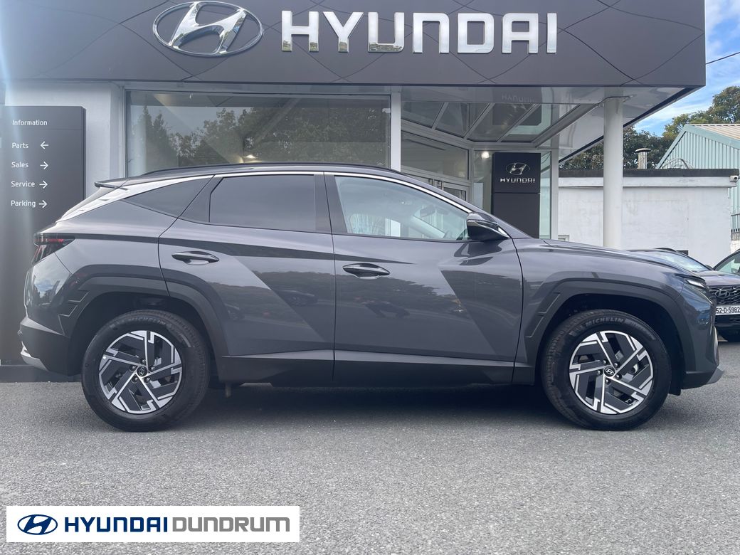 2025 Hyundai Tucson