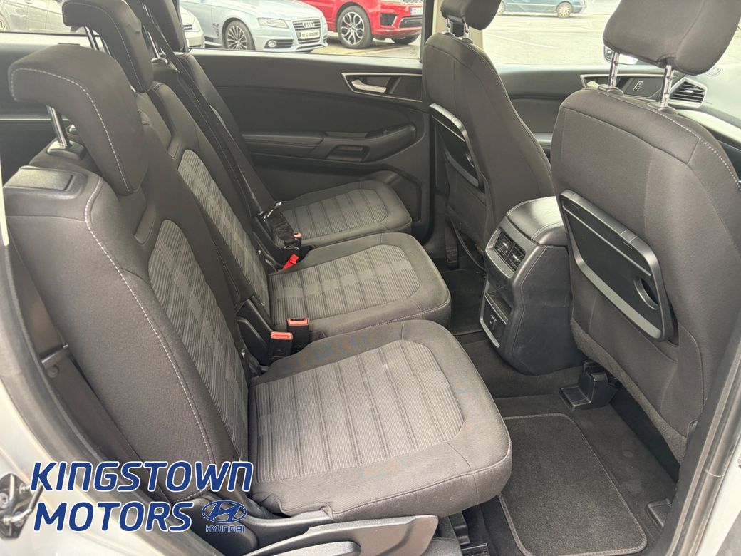 2016 Ford Galaxy