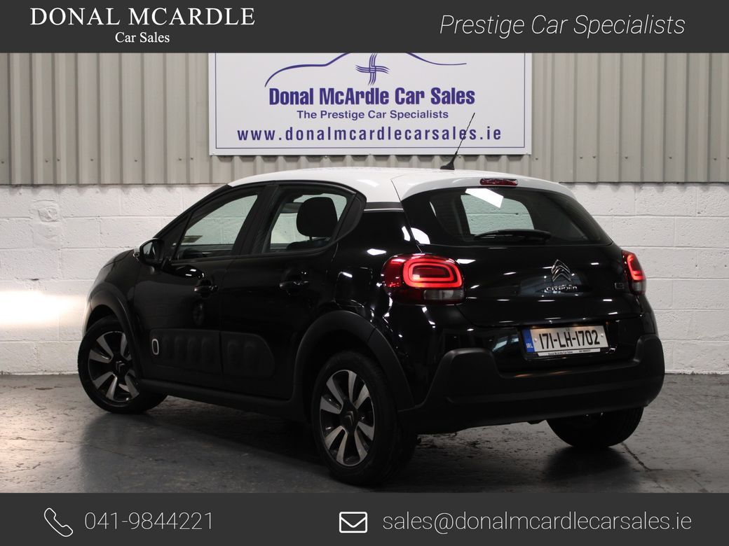 2017 Citroen C3