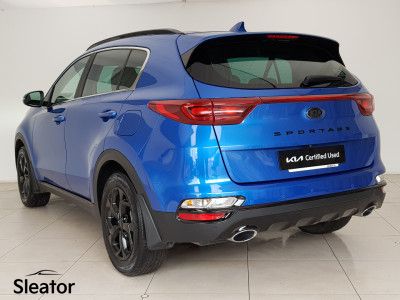 2021 Kia Sportage
