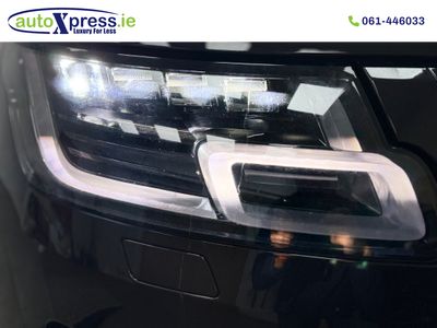 2020 Land Rover Range Rover