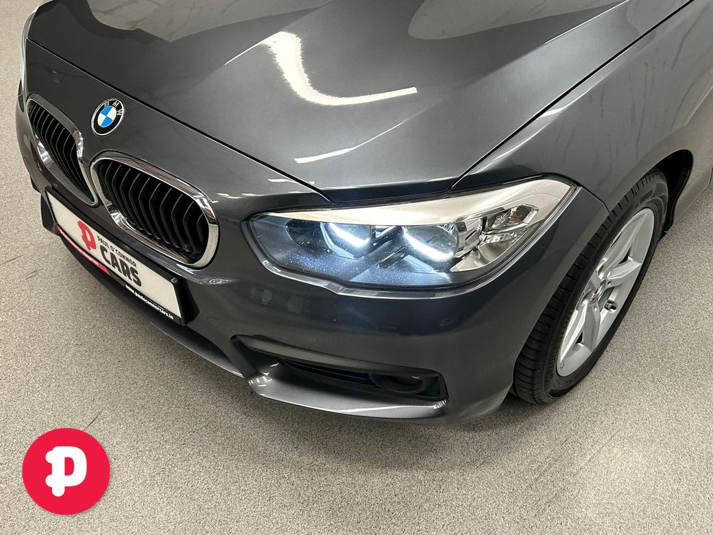 2015 BMW 1 Series