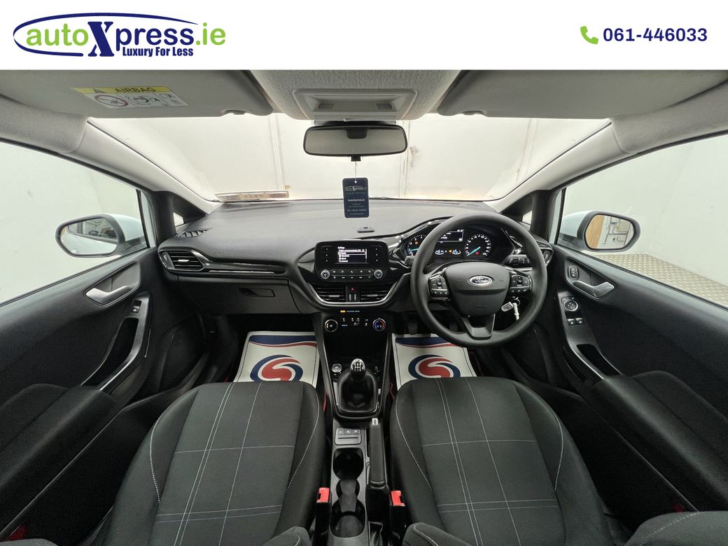 2019 Ford Fiesta