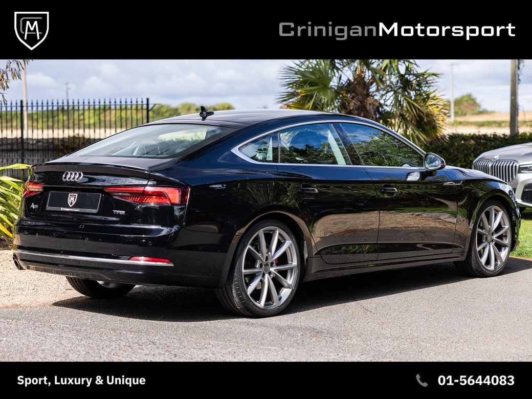 2018 Audi A5