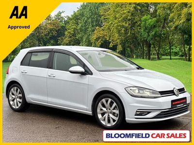 2017 Volkswagen Golf