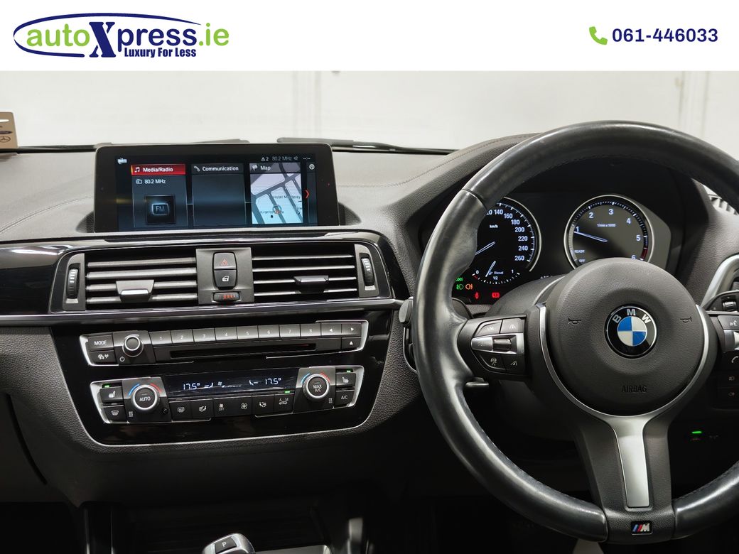 2017 BMW 1 Series