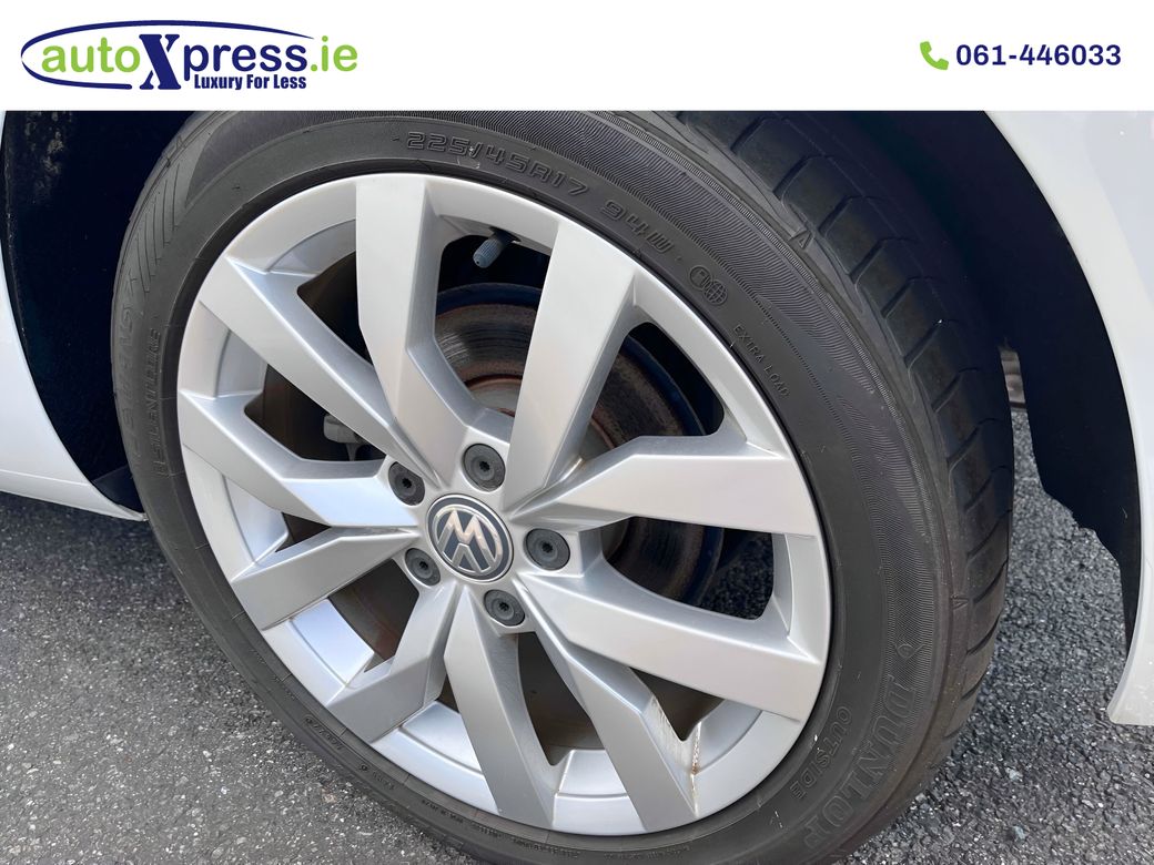 2018 Volkswagen Golf