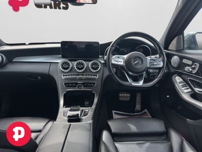 2019 Mercedes-Benz C Class