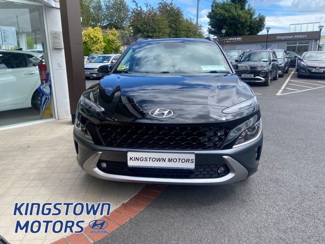 2021 Hyundai Kona