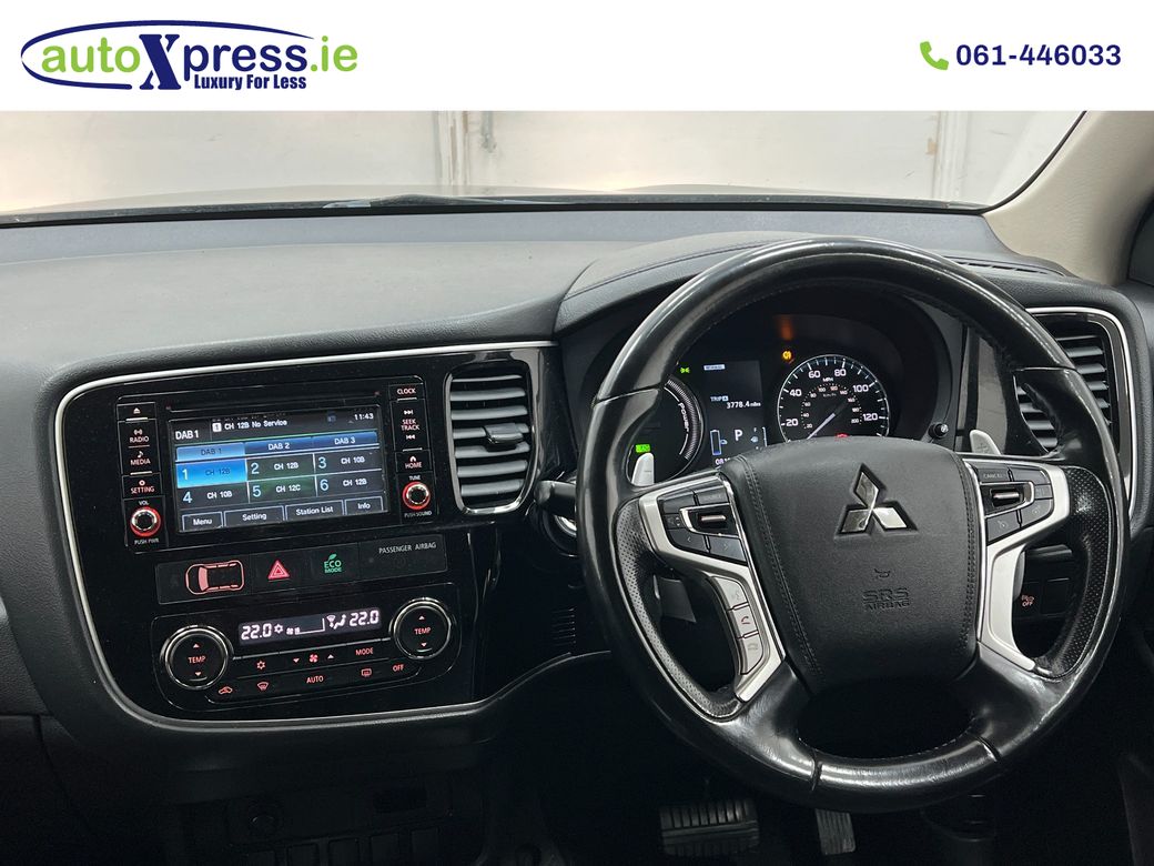 2018 Mitsubishi Outlander