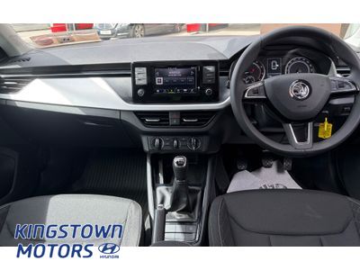 2020 Skoda Scala