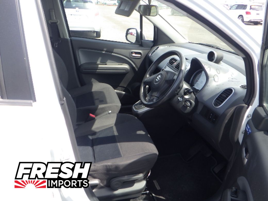 2010 Suzuki Splash