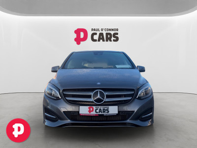 2017 Mercedes-Benz B Class