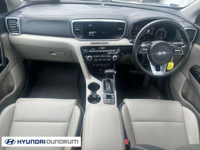 2021 Kia Sportage