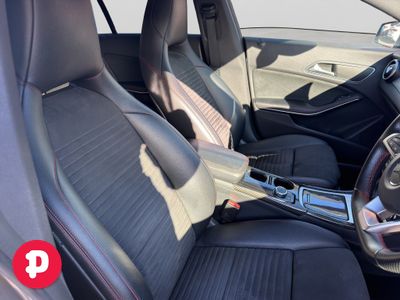 2016 Mercedes-Benz CLA Class