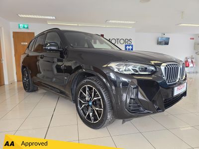 2024 BMW X3