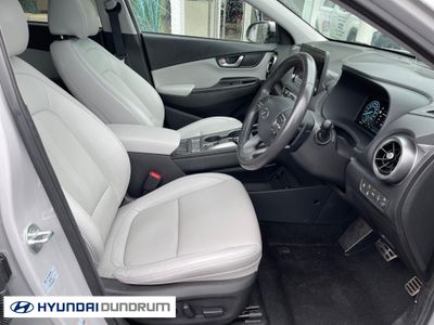 2022 Hyundai Kona