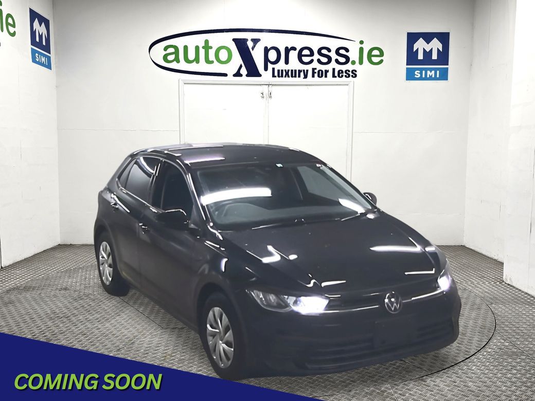 2022 Volkswagen Polo