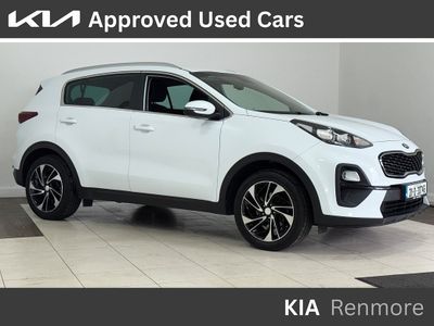2021 Kia Sportage