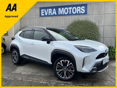 2023 Toyota Yaris Cross