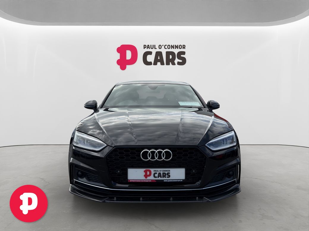 2018 Audi A5