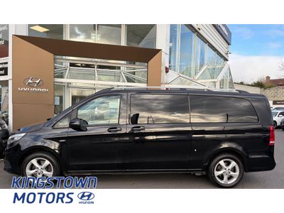 2018 Mercedes-Benz V Class