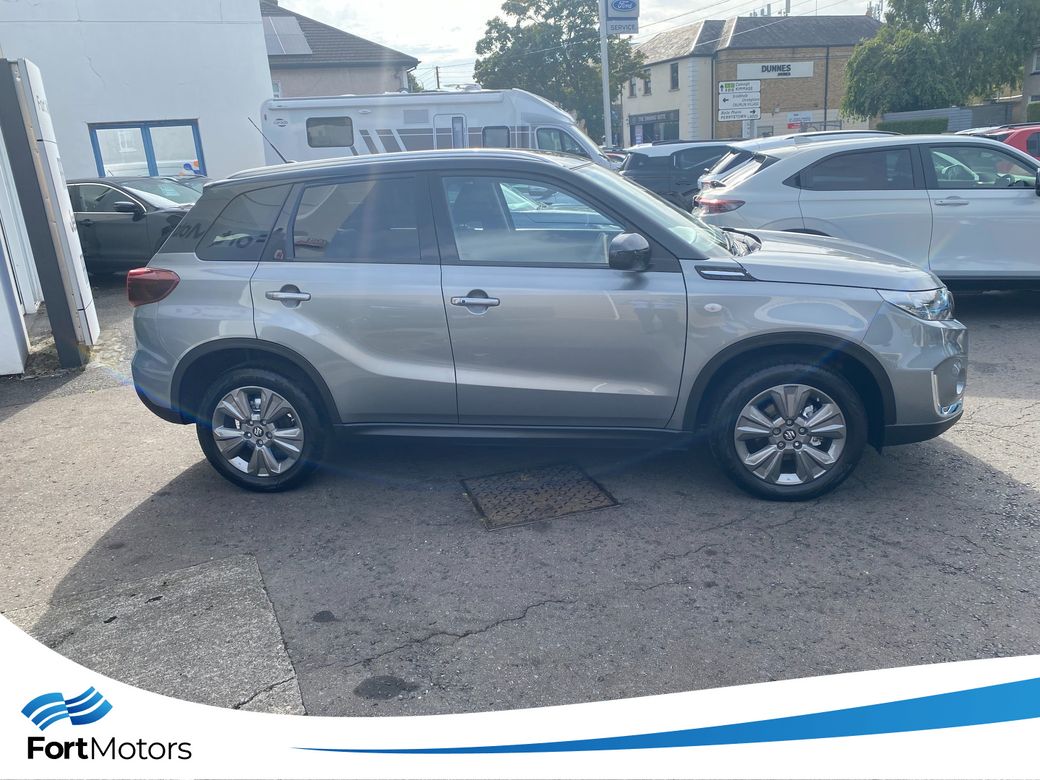 2024 Suzuki Vitara