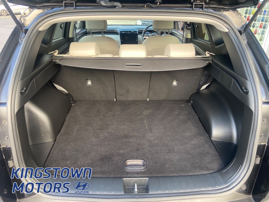2022 Hyundai Tucson