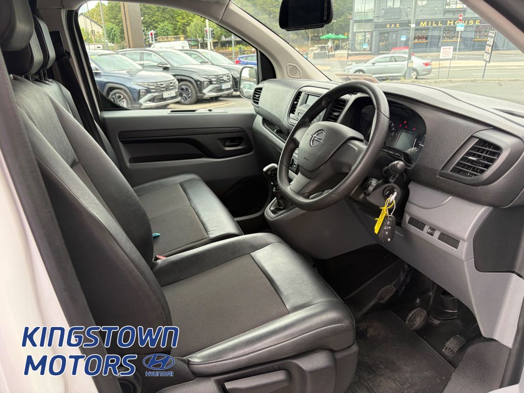 2022 Opel Vivaro