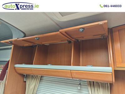 2009 Lunar Motorcaravan