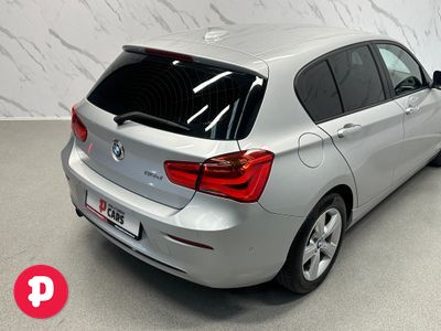 2017 BMW 1 Series